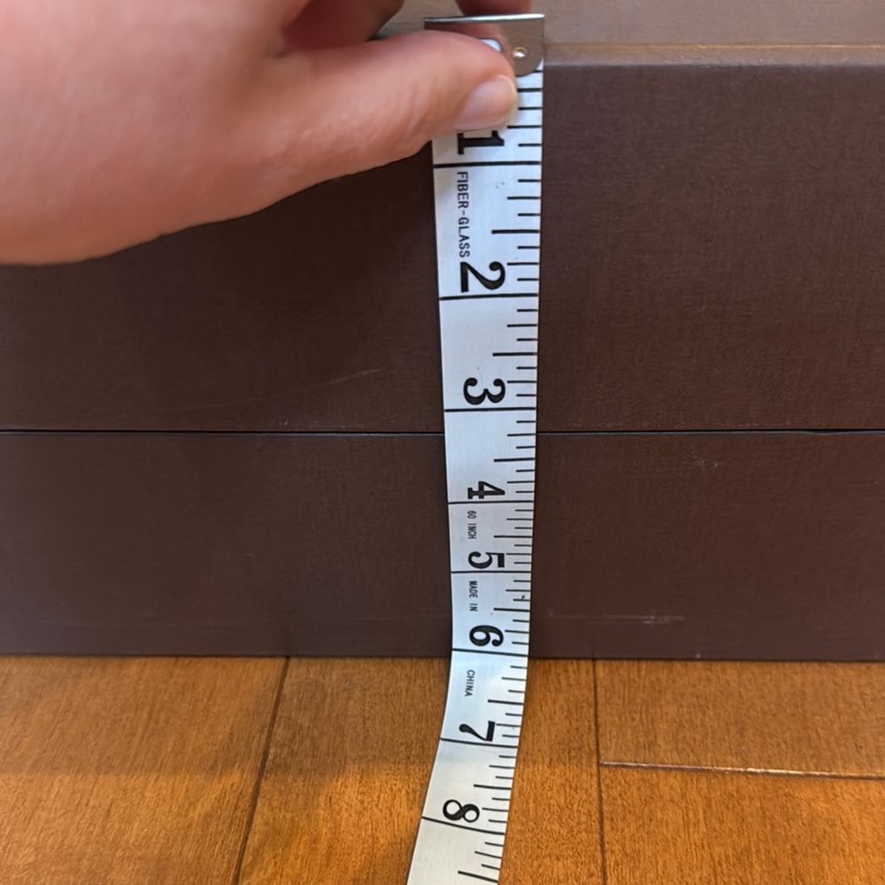 Louis Vuitton Black Box and Bag in XXL - Picture 4 of 5